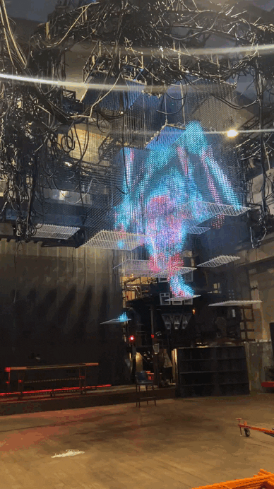 PRE-EVENT OUTLINE 2025 - Kinetic typography
